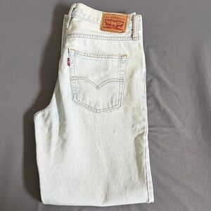 Levi's Women’s 94 Baggy Jeans
